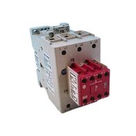 Allen-Bradley 100SC60DJ04BC Safety Contactor 60 AMP 24V DC