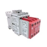 Allen-Bradley 100SC23EJ23C Safety Contactor 23 Amp 24 Volt DC