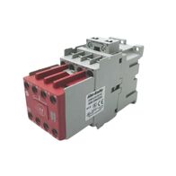 Allen-Bradley 100SC09KD23C Safety Contactor 9 Amp 110 VAC
