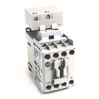 Allen-Bradley 100C09ED01 9 Amp IEC Contactor with 110V DC Electronic Coil