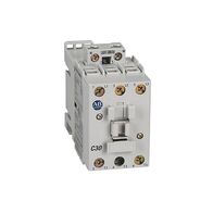 Allen-Bradley 100C30KJ01 30A 24V AC Contactor