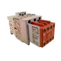 Allen-Bradley 100SC43D04C Safety Contactor 43 Amp 110V/120V