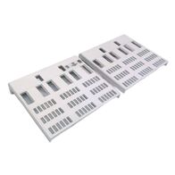 Allen-Bradley 140GHTC3L Terminal Cover Frame-H 3 Pole Low Mountable
