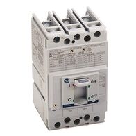 Allen-Bradley 140G Series Molded Case Circuit Breaker 125A 4 Poles