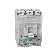 Allen-Bradley 140GH6H3D10 Molded Case Circuit Breaker 125A H Frame
