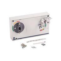 Allen-Bradley 140GNRMX Circuit Breaker Accessory Variable-Depth Mechanical Handle