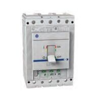 Allen-Bradley 140GK3H3D30 Molded Case Circuit Breaker 400A K Frame
