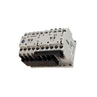 Allen-Bradley 104K09KF02 Miniature Reversing Contactor 9 Amp 600 VAC