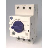 Allen-Bradley 140MPA3EC10 Motor Protection Circuit Breaker 10 Amp 3 Pole