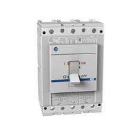 Allen-Bradley 140GK6F3D40 Molded Case Circuit Breaker 400A K Frame