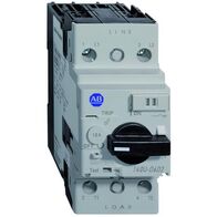 Allen-Bradley 140UD6D2B20 Molded Case Circuit Breaker 2-Pole 2A