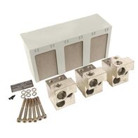 Allen-Bradley 140GNTLC43 Circuit Breaker Accessory Terminal Lug 3 Pole