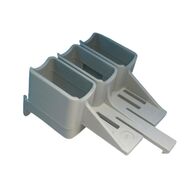 Allen-Bradley 141AFTS63 Terminal Shroud for 141A Series 63 Amp Busbar Adapter