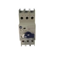 Allen-Bradley 140UTD7D3B60 Molded Case Circuit Breaker 3 Pole 6 Amp