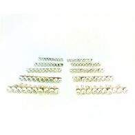 Allen-Bradley 1492CJ810 Terminal Block Jumper 10 Pole Screw Type