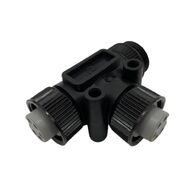 Allen-Bradley 1485PP1N5MN5KF T Port Connector for DeviceNet