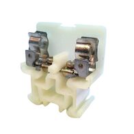 Allen-Bradley 1492CE6 Terminal Block with Fuse Holder 10AMP 600VAC/DC