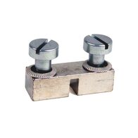 Allen-Bradley 1492CJJ183 Screw Center Jumper 3 Pole Yellow