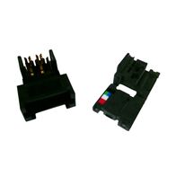 Allen-Bradley 1485PK1TG4 DeviceNet Flat Media Trunk-Line Connector