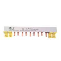 Allen-Bradley 1492A2B8 80AMP 2 Phase Bus Bar 1 Meter