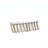 Allen-Bradley 1492CJ510 Center Jumper Screw Type 10 Pole Gray