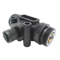 Allen-Bradley 1485PP1R5MN5 T-Port Connector 5 Pin IP67