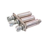 Allen-Bradley 1492CJD53 Screw Center Jumper 3 Pole Gray