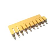 Allen-Bradley 1492CJJ510 Center Jumper Screw Type 10 Pole