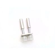 Allen-Bradley 1492CJ82 Center Jumper Screw Type 2 Pole Gray