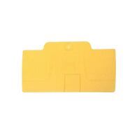 Allen-Bradley 1492EBP4Y Terminal Block End Barrier