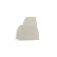 Allen-Bradley 1492EBR3 End Barrier for Spring Clamp Type TB