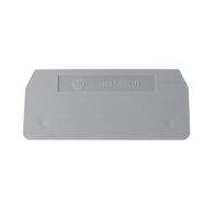 Allen-Bradley 1492EBL3T End Barrier for Spring Clamp Type TB