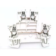 Allen-Bradley 1492JD3W Two Level Two Circuit Terminal Block