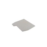 Allen-Bradley 1492EB3TW End Barrier for Screw Type Terminal Blocks