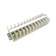 Allen-Bradley 1492HJ812 12-Pole Panel Mounted Terminal Block