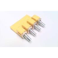 Allen-Bradley 1492CJJ64 Center Jumper Screw Type 4 Pole