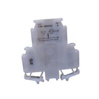 Allen-Bradley 1492HM2V250 Multi-Rail Mounted Terminal Block