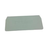 Allen-Bradley 1492EBL4T End Barrier for Spring Clamp Type TB
