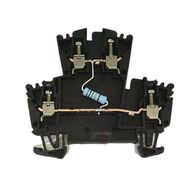 Allen-Bradley 1492JD3RB102 Two Level Terminal Block with Selectable Resistor