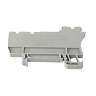 Allen-Bradley 1492EBLS23 End Barrier for Spring Clamp Type TB