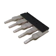 Allen-Bradley 1492CJR85 Screw Center Jumper 5 Pole Black