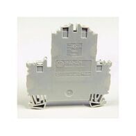 Allen-Bradley 1492JD4Y Two-Circuit Feed-Through IEC Terminal Block