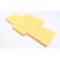 Allen-Bradley 1492EBPD3Y Terminal Block with Push-In Connection