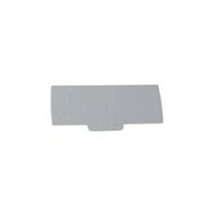Allen-Bradley 1492EBP6PD2BRE Terminal Block End Barrier