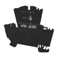 Allen-Bradley 1492JD3DR Two Level Terminal Block with Diode