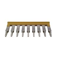 Allen-Bradley 1492CJLJ59 Plug-In Center Jumper 9 Pole Yellow