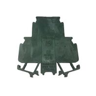 Allen-Bradley 1492HM2BL Multi-Rail Mounted Terminal Block