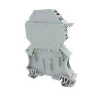 Allen-Bradley 1492J6FB124 Fusible Terminal Block with LED Blown Fuse Indicator