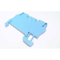 Allen-Bradley 1492L2B Blue Spring Clamp Feed Through Terminal Block