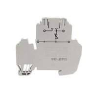 Allen-Bradley 1492JD3PSS Terminal Block 2 Circuit with Surge Suppressor